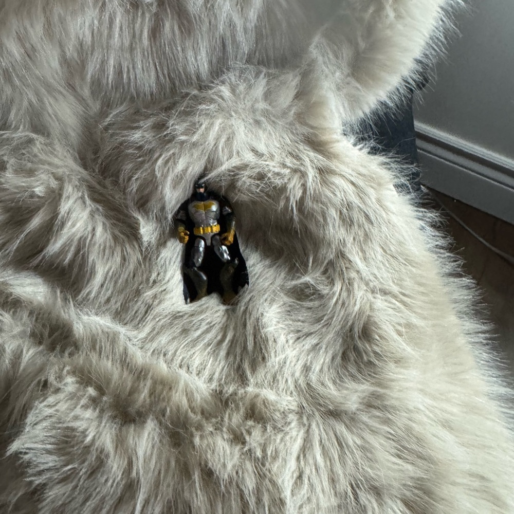 Batman mini figure